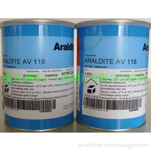 Araldite one component epoxy adhesive AV118